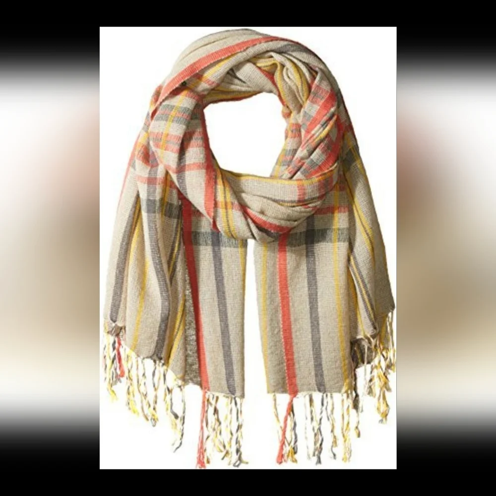 NWT PRANA Unisex Lea Scarf._5